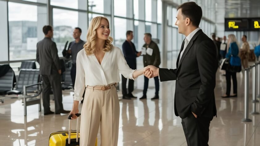 Airport Meet and Greet