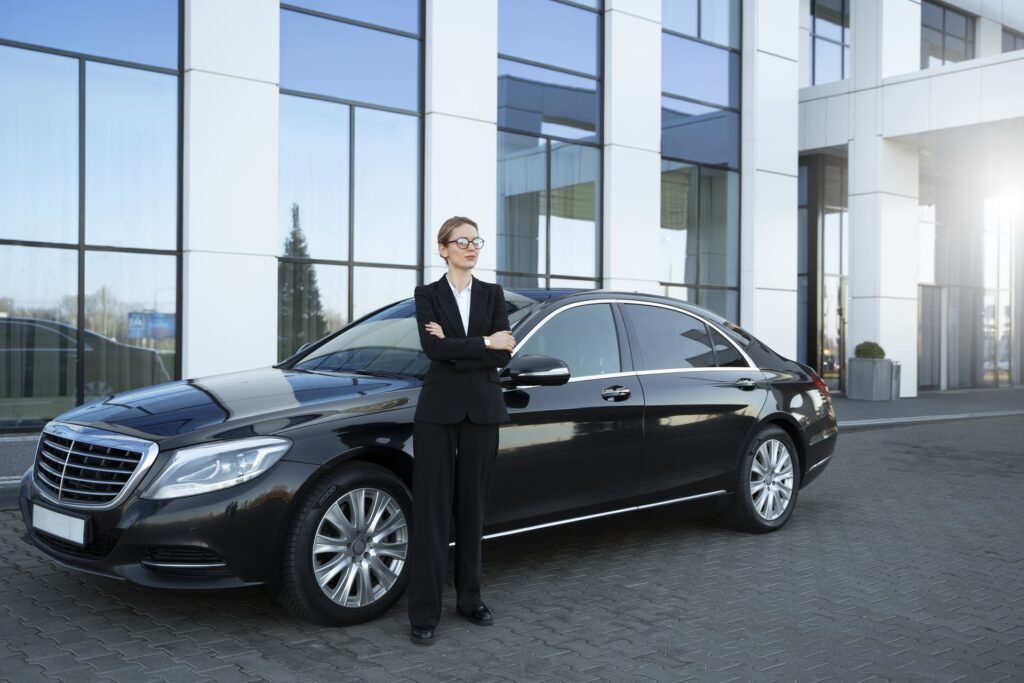 Book a Chauffeur in London