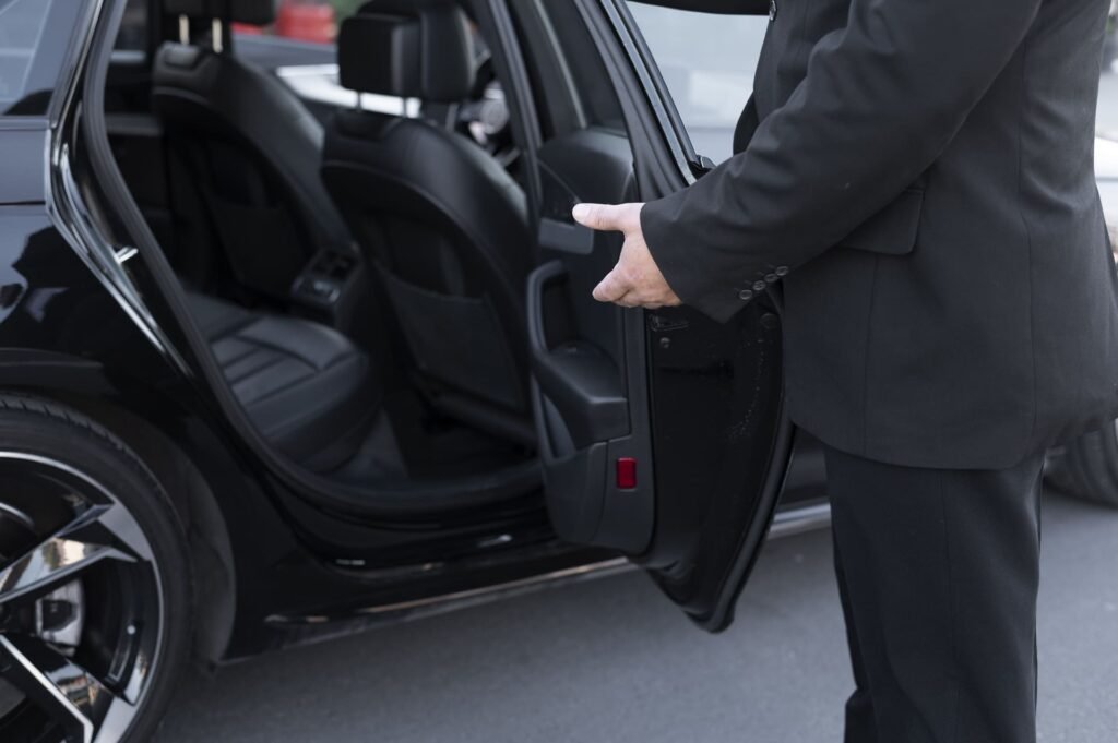 Executive Chauffeur London