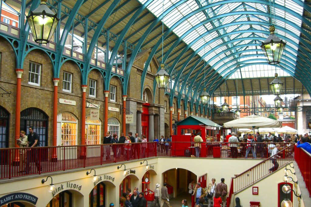 Covent Garden
