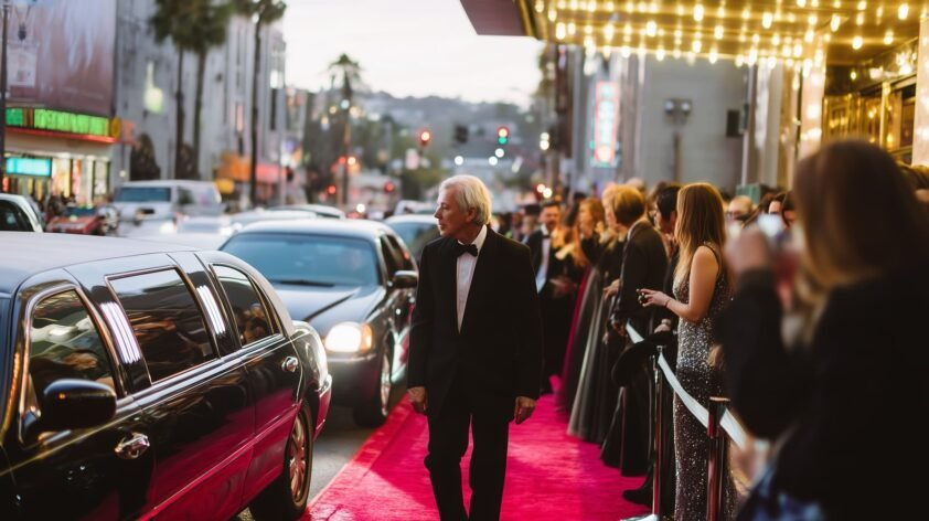 Event Chauffeur Hire