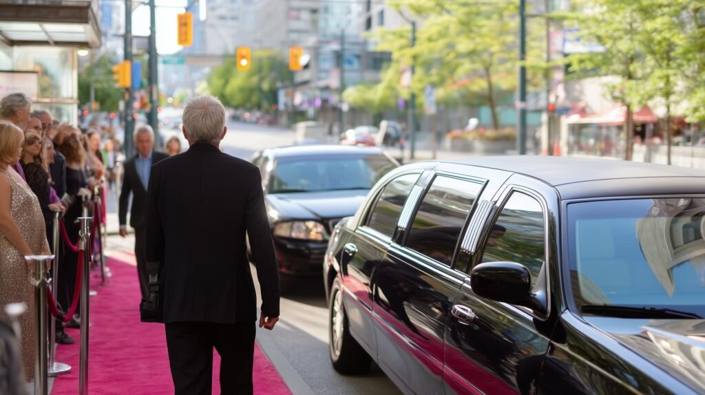 Event Chauffeur Hire: 7 Ultimate Benefits for VIPs 2 Event and Entertainment Transportation