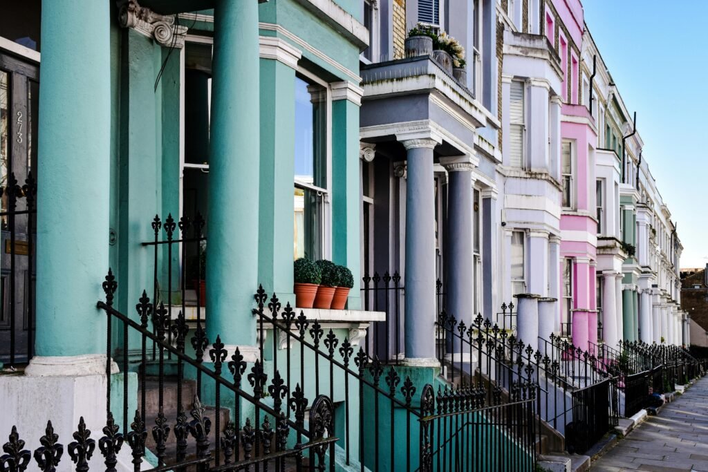 Notting Hill, London