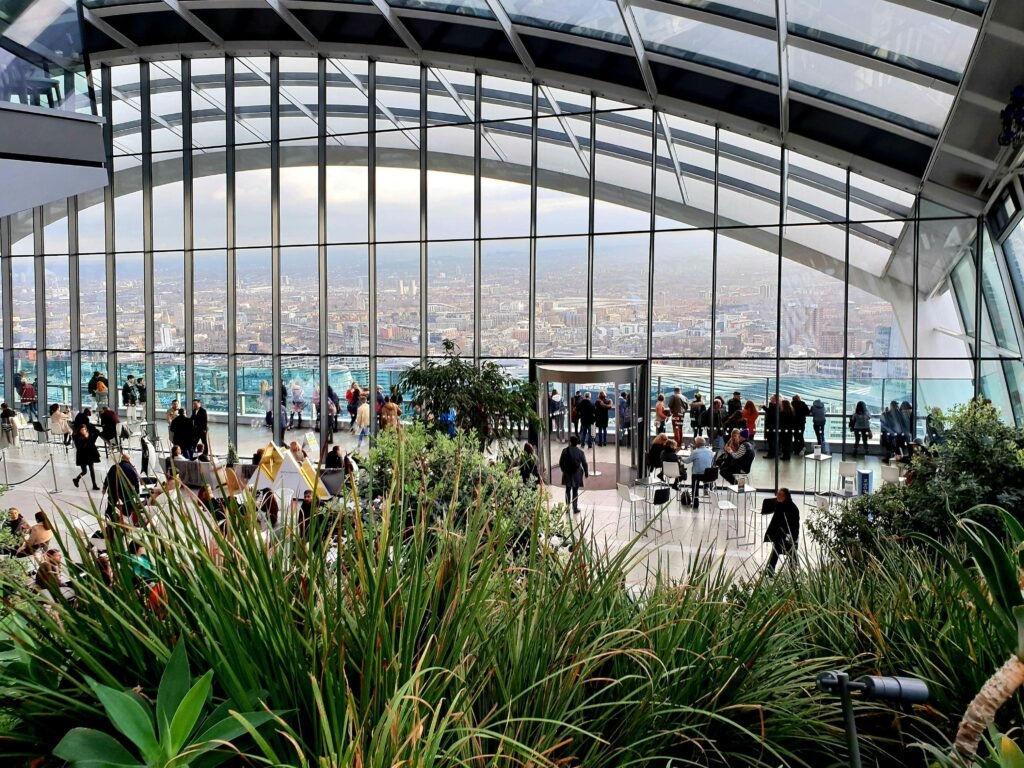 Sky garden