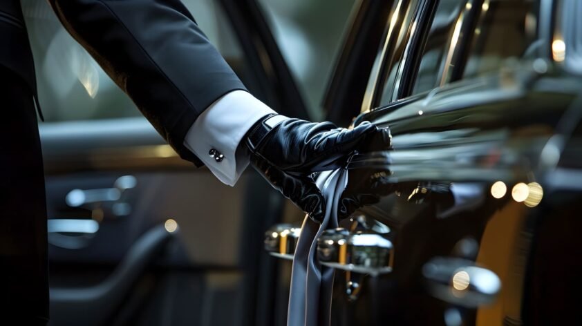 Top 10 Chauffeur Service in London