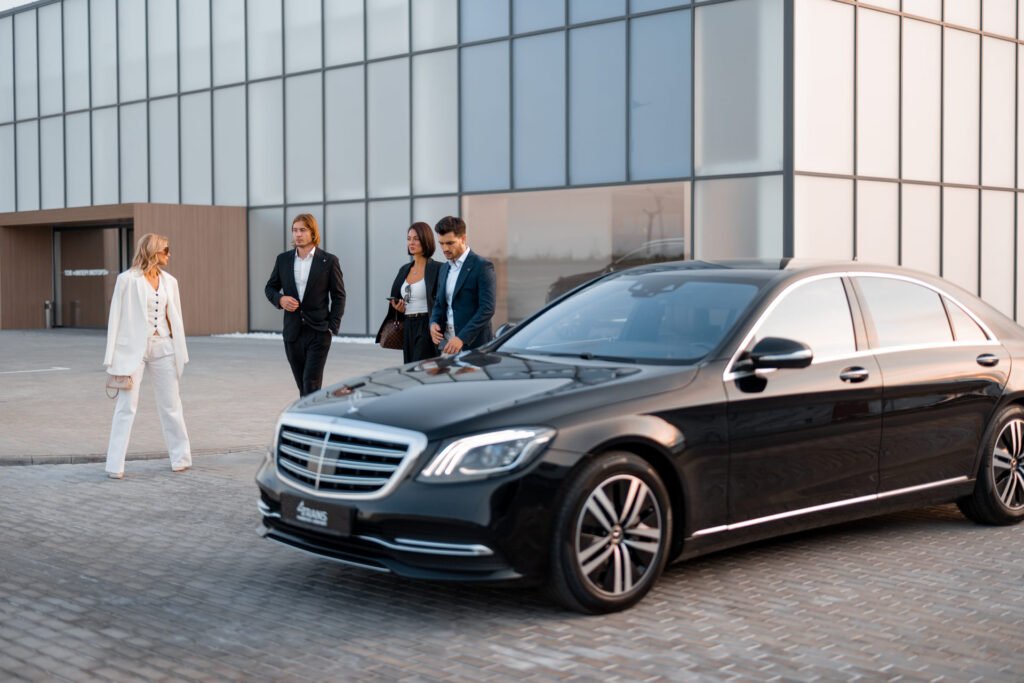 Embassy Private Driver: 5 Powerful Reasons to Trust Us 2 VIP diplomatic transportation service