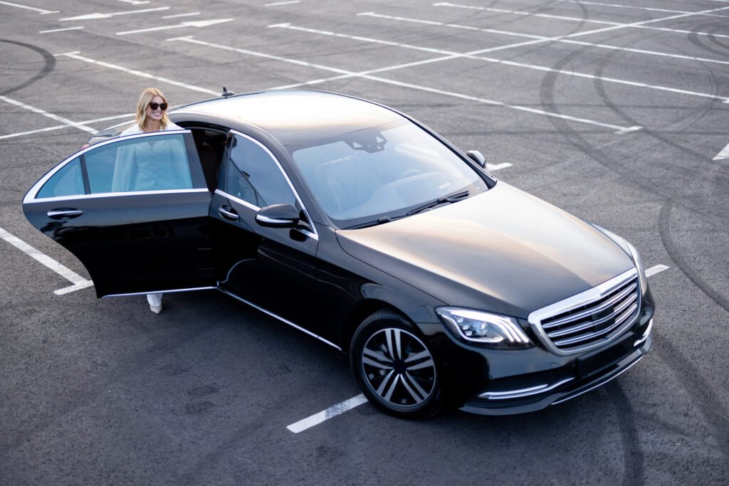 airport chauffeur service in London