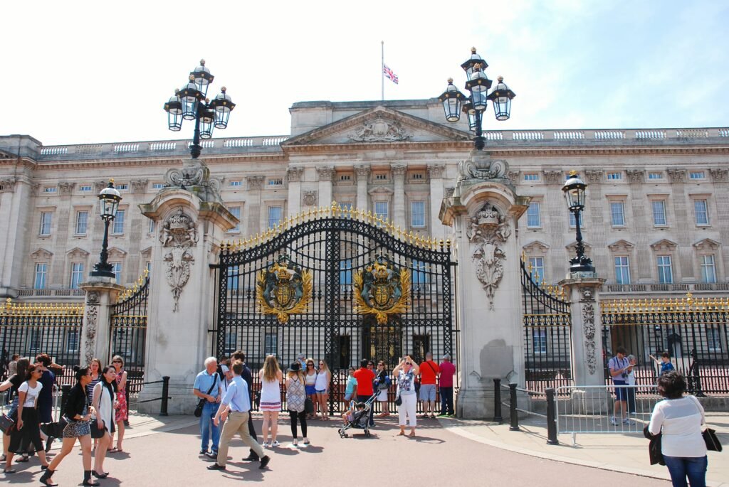 buckingham palace