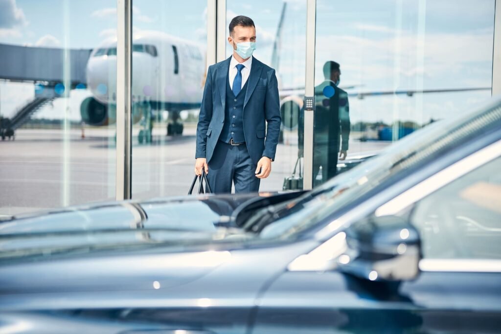 executive airport transfers