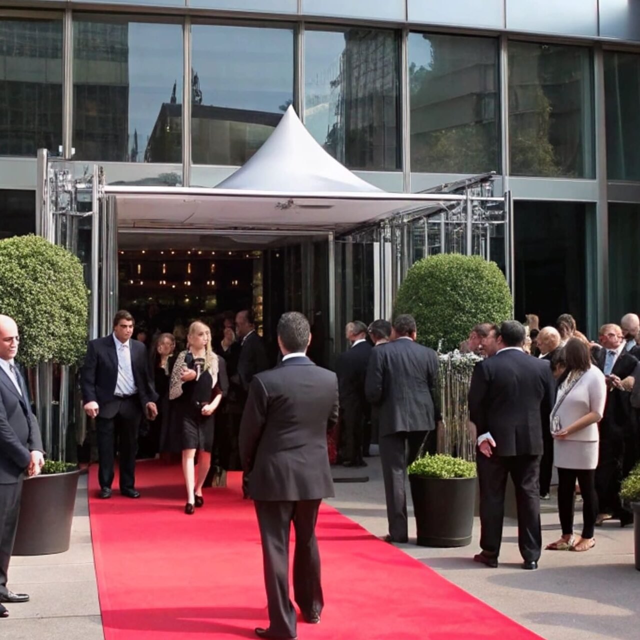 Conference Exhibition Driver: 10 Unbeatable Advantages 3 executive chauffeur service