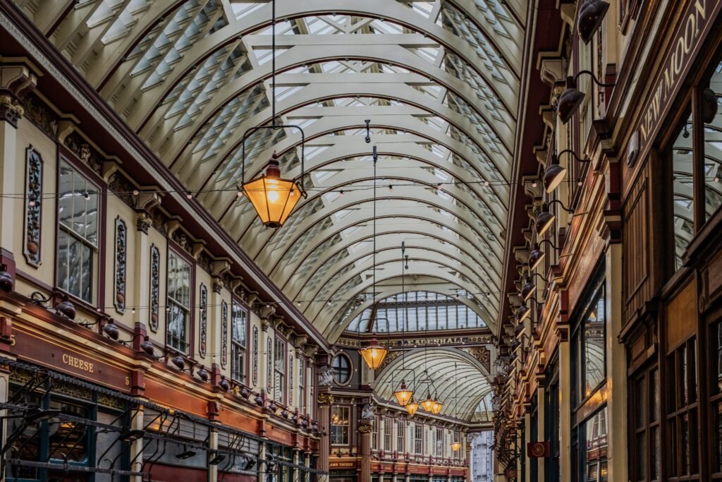 leadenhall market