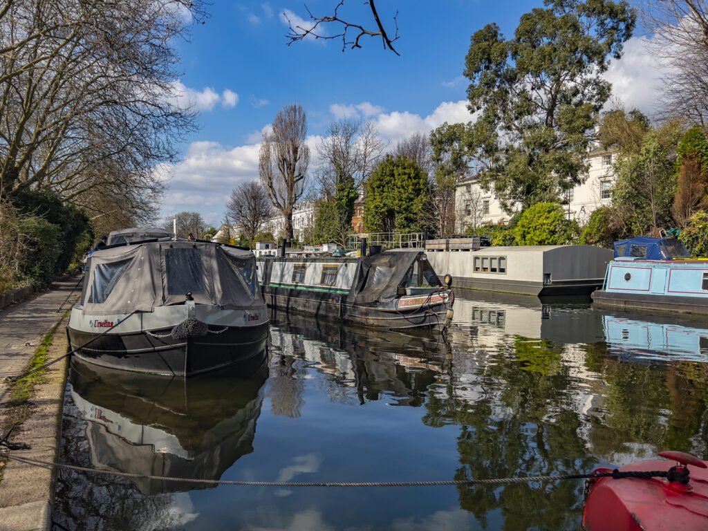 little venice london england