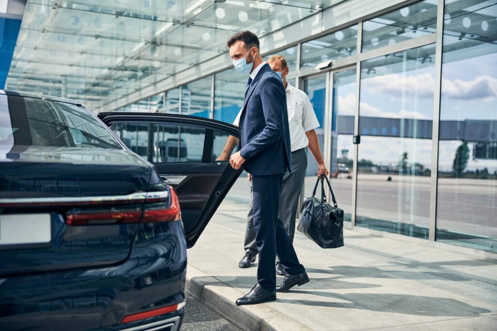 luxury airport chauffeur transfers