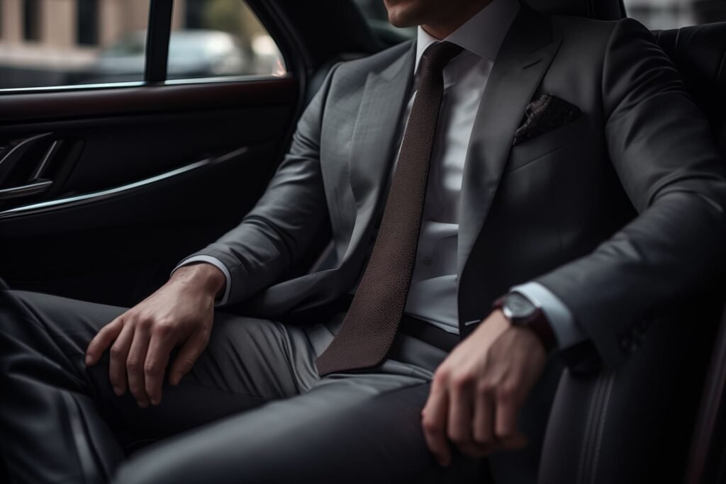 Corporate Chauffeur Services: 10 Premium Perks for Executives 2 corporate chauffeur services