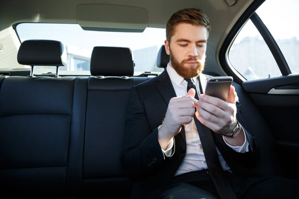 Corporate Chauffeur Services: 10 Premium Perks for Executives 3 corporate chauffeur services