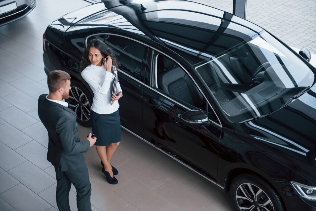 Conference Exhibition Driver: 10 Unbeatable Advantages 6 premium chauffeur service