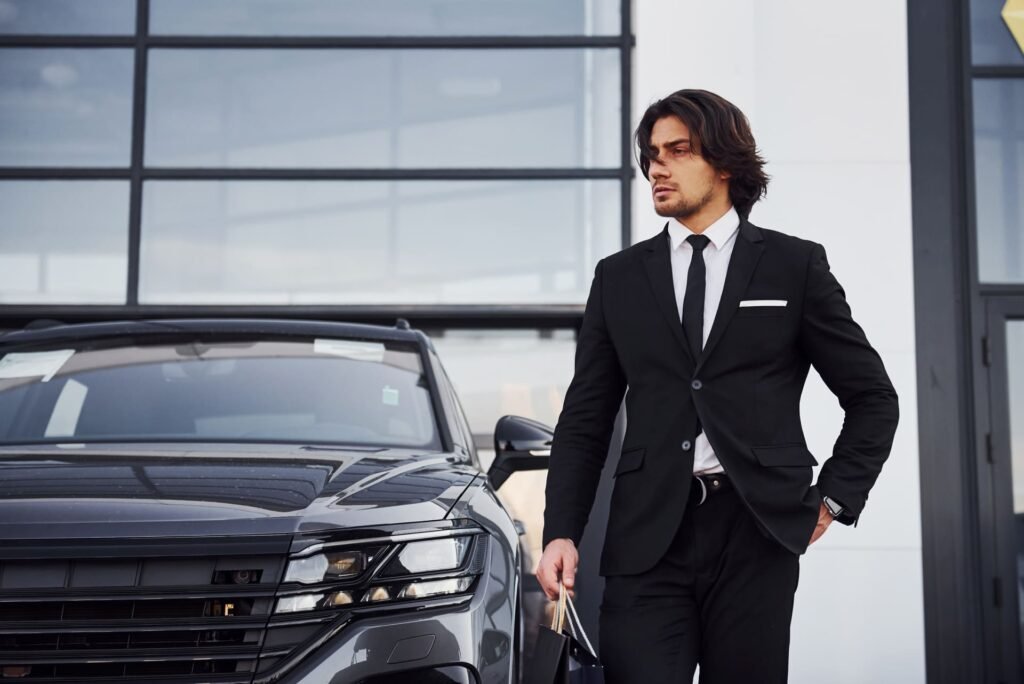 elite chauffeur service