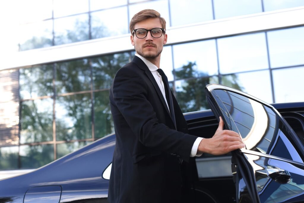 luxury Chauffeur Service