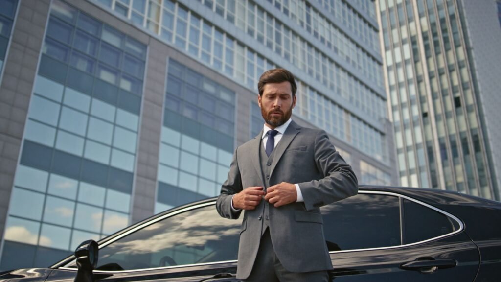 luxury chauffeur london