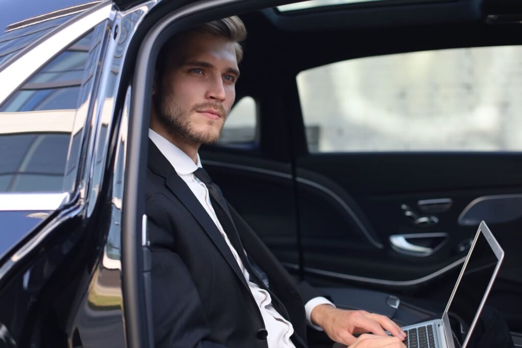 Blacklane car service