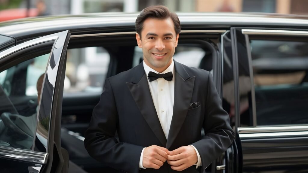 London Luxury Chauffeuring