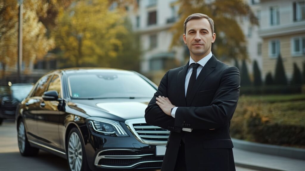 Private Driver London