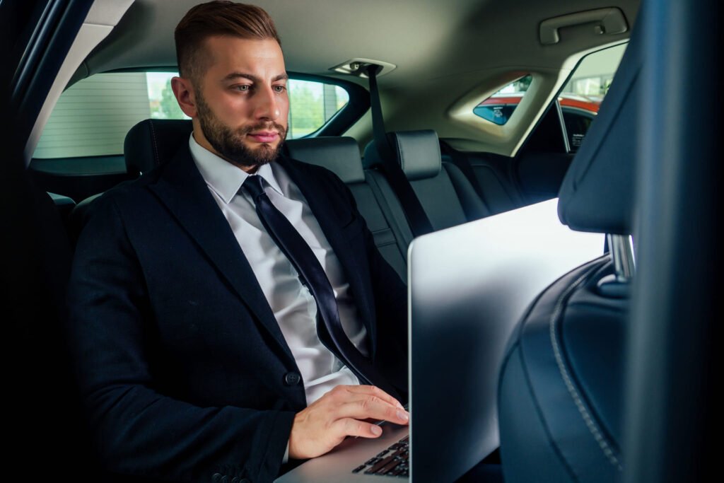 Private Driver London uk