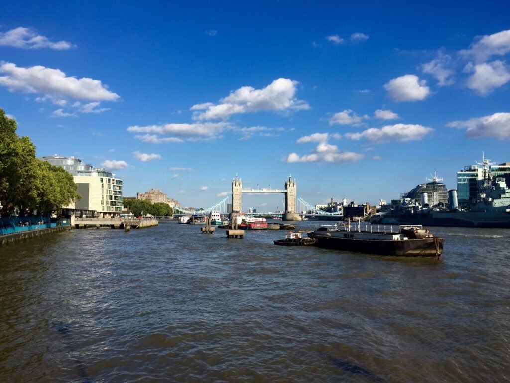 Thames River Experience