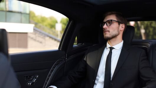 Top 10 chauffeur company in london