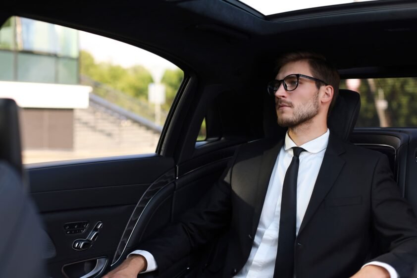Top 10 chauffeur company in london