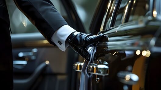elite chauffeur services