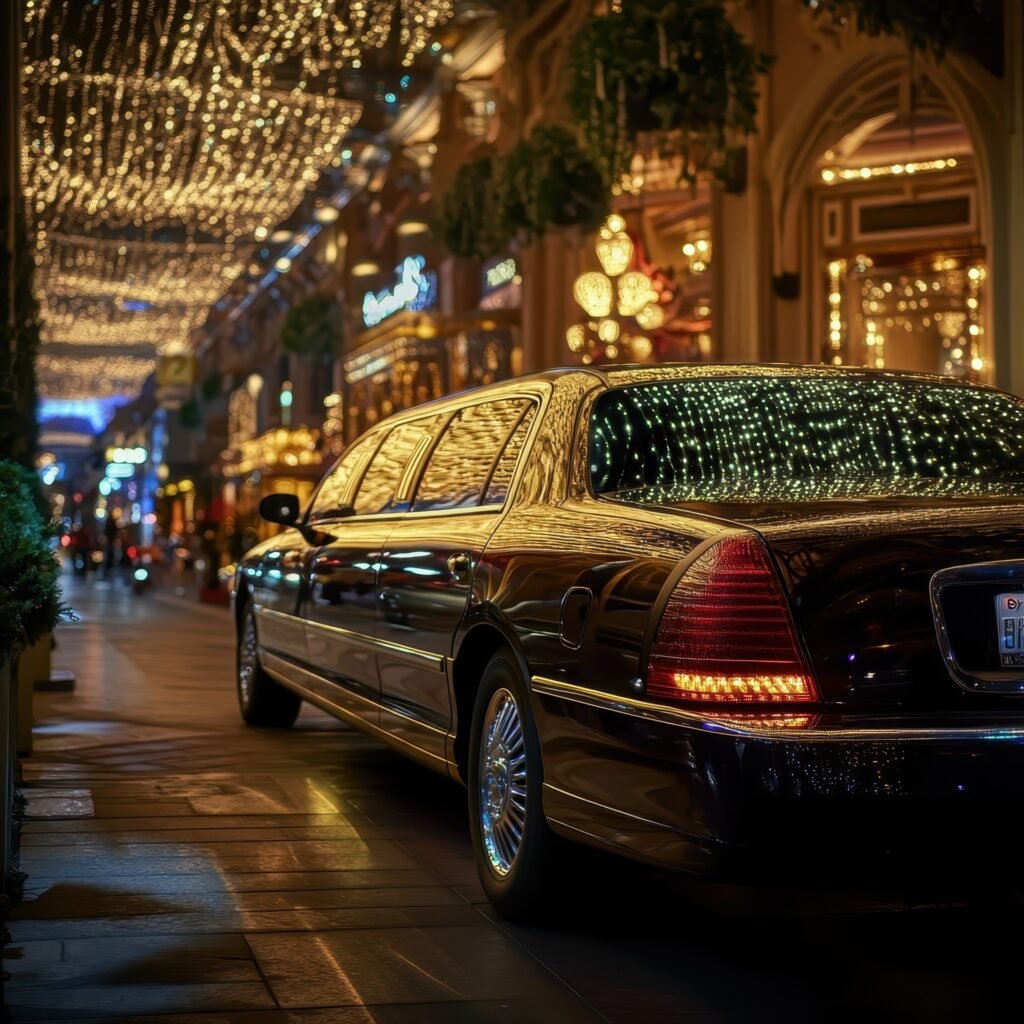 New Years Eve In London