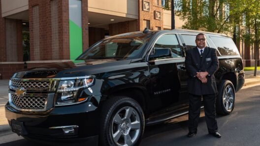 Top 10 UK Chauffeur Companies for Long Distance Travel