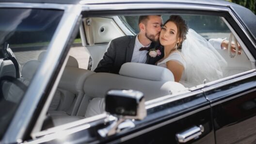 Wedding Chauffeur Service