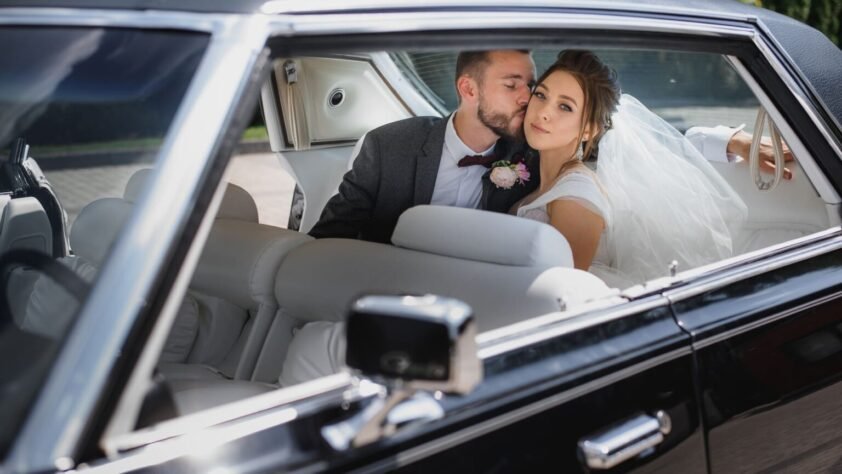 Wedding Chauffeur Service