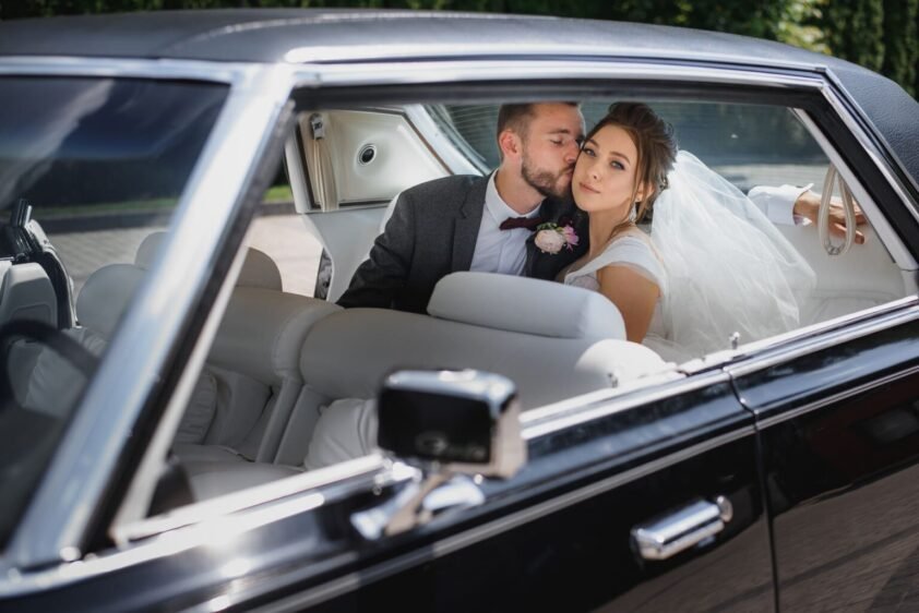 Wedding Chauffeur Service